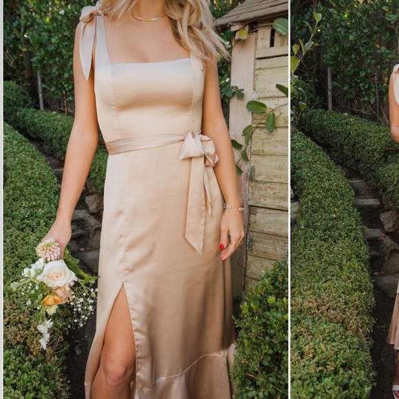 Show Me Your MuMu Dresses & Skirts - Show Me Your Mumu Dress